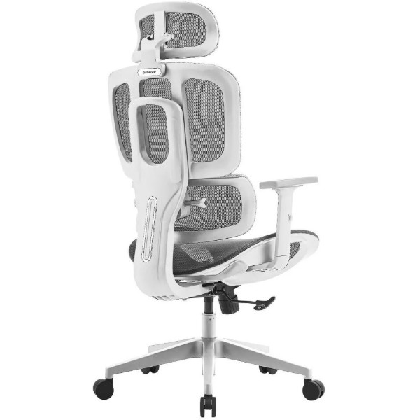 Фото - Кресло офисное Proove White-collar gray (ECWC0001003)